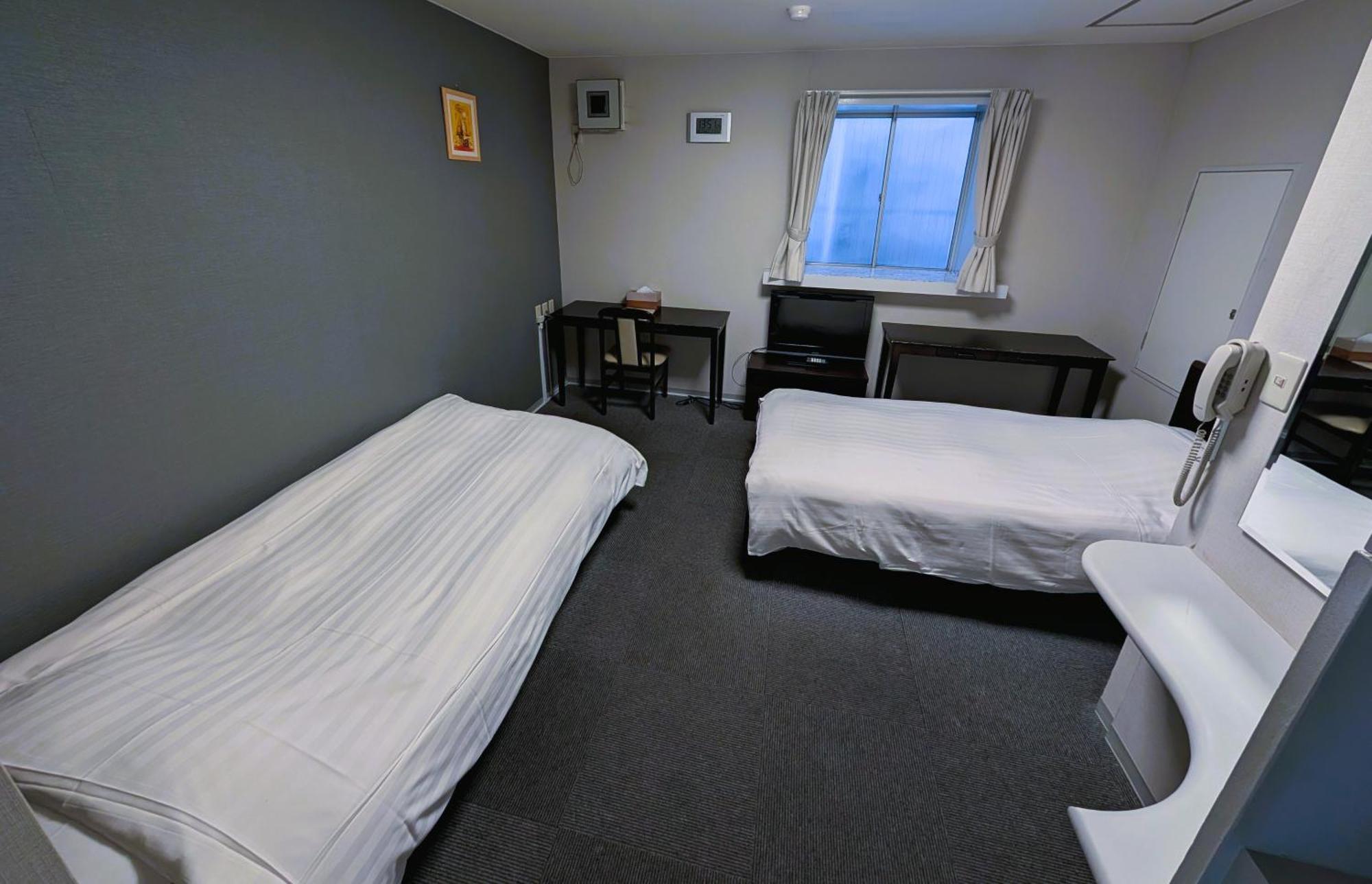 The Shin-Okubo International Hotel — Foto 3